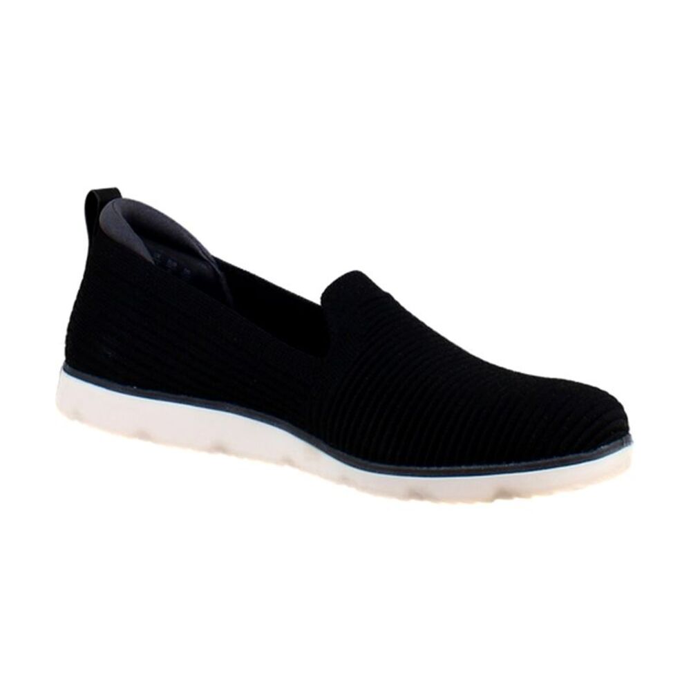 Ryka Effortless Slip On Black (Wide)